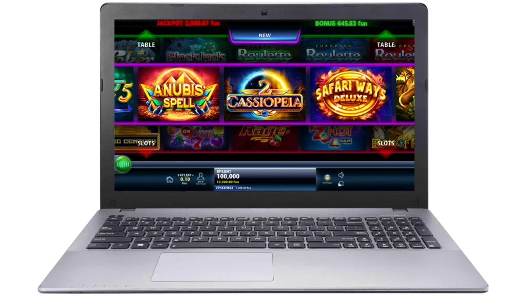 Онлайн казино Champion