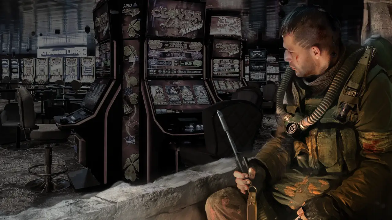 Казино з ліцензією України